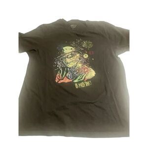 Monster Tease Freddy Krueger Nightmare on Elms Street T-shirt Size XL Party Time